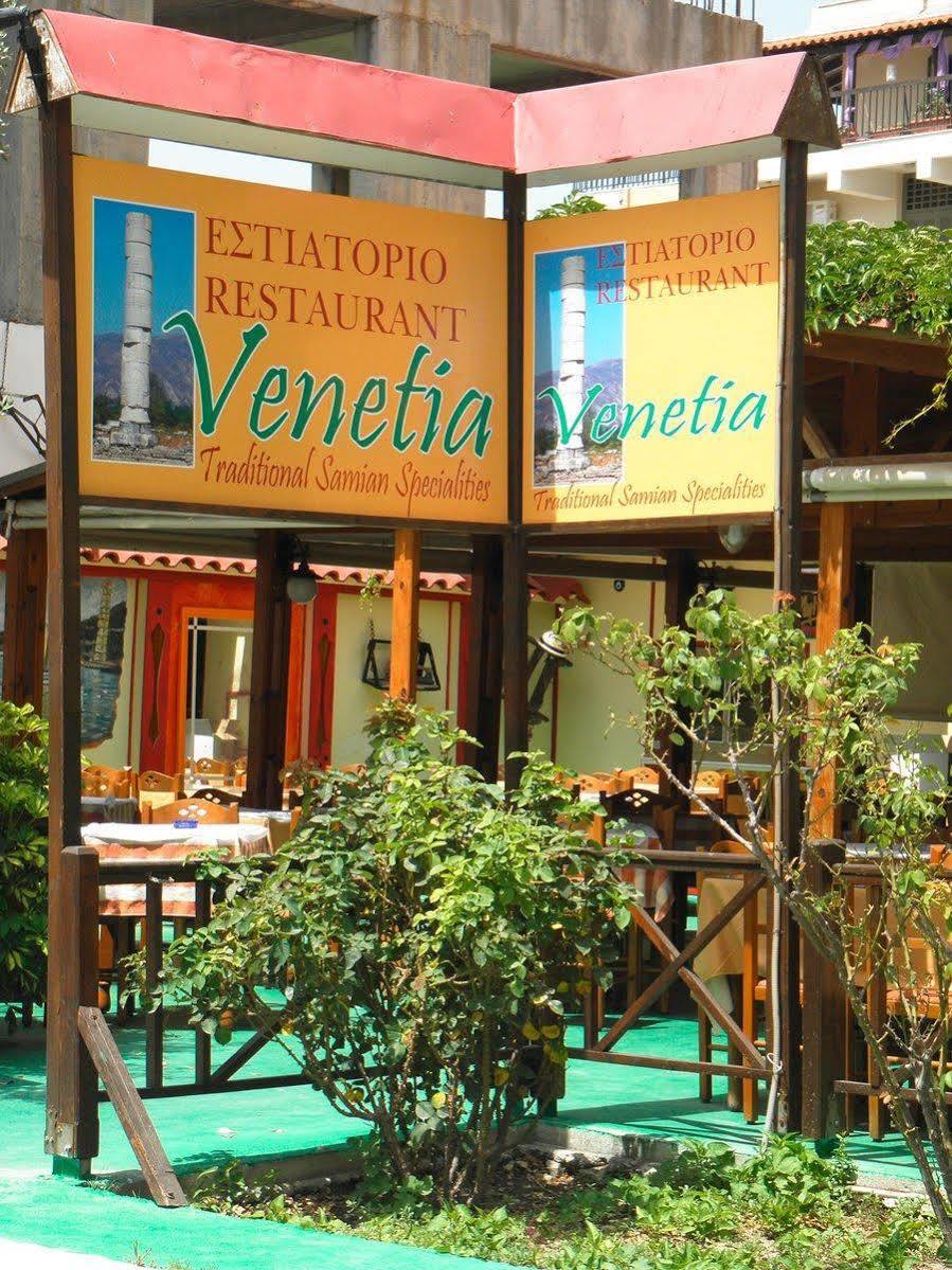 Hotel Venetia Ireo  Exterior photo